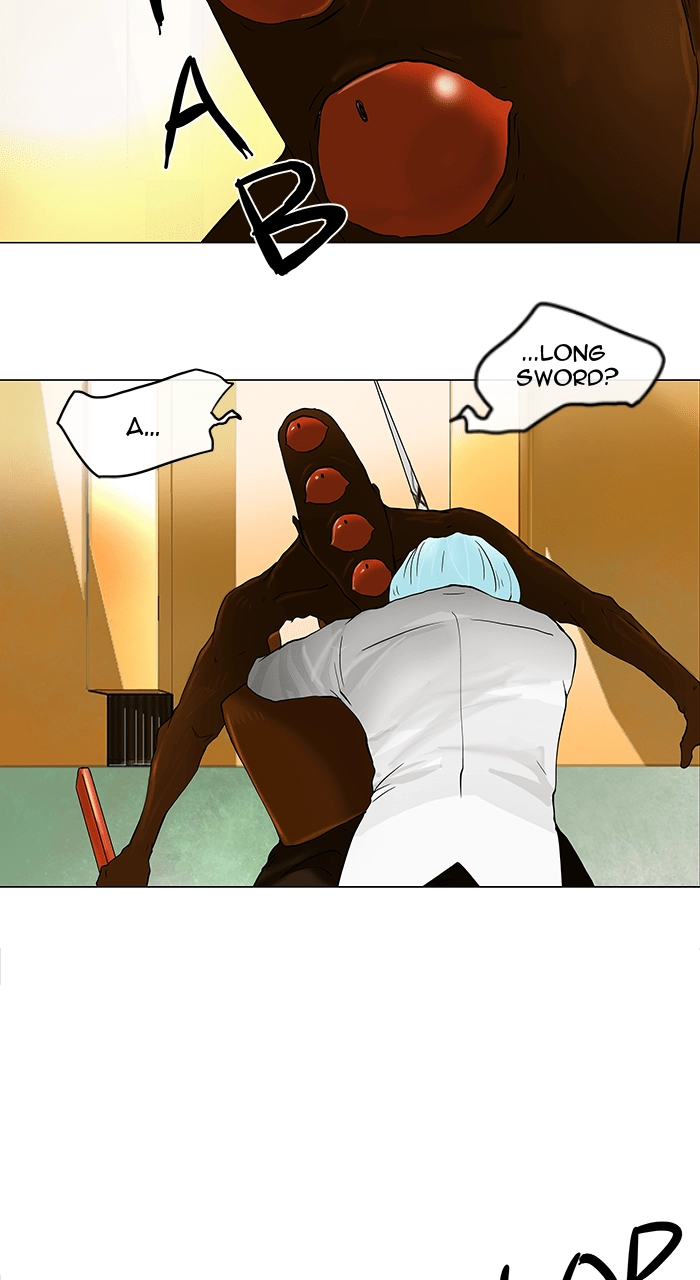 Tower of God Chapter 23, page 22 of 46