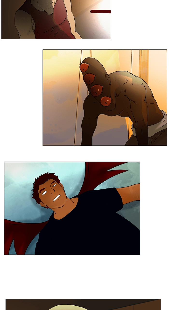Tower of God Chapter 23, page 24 of 46