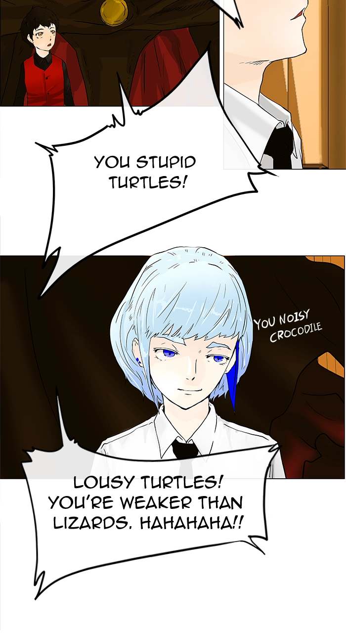 Tower of God Chapter 23, page 34 of 46