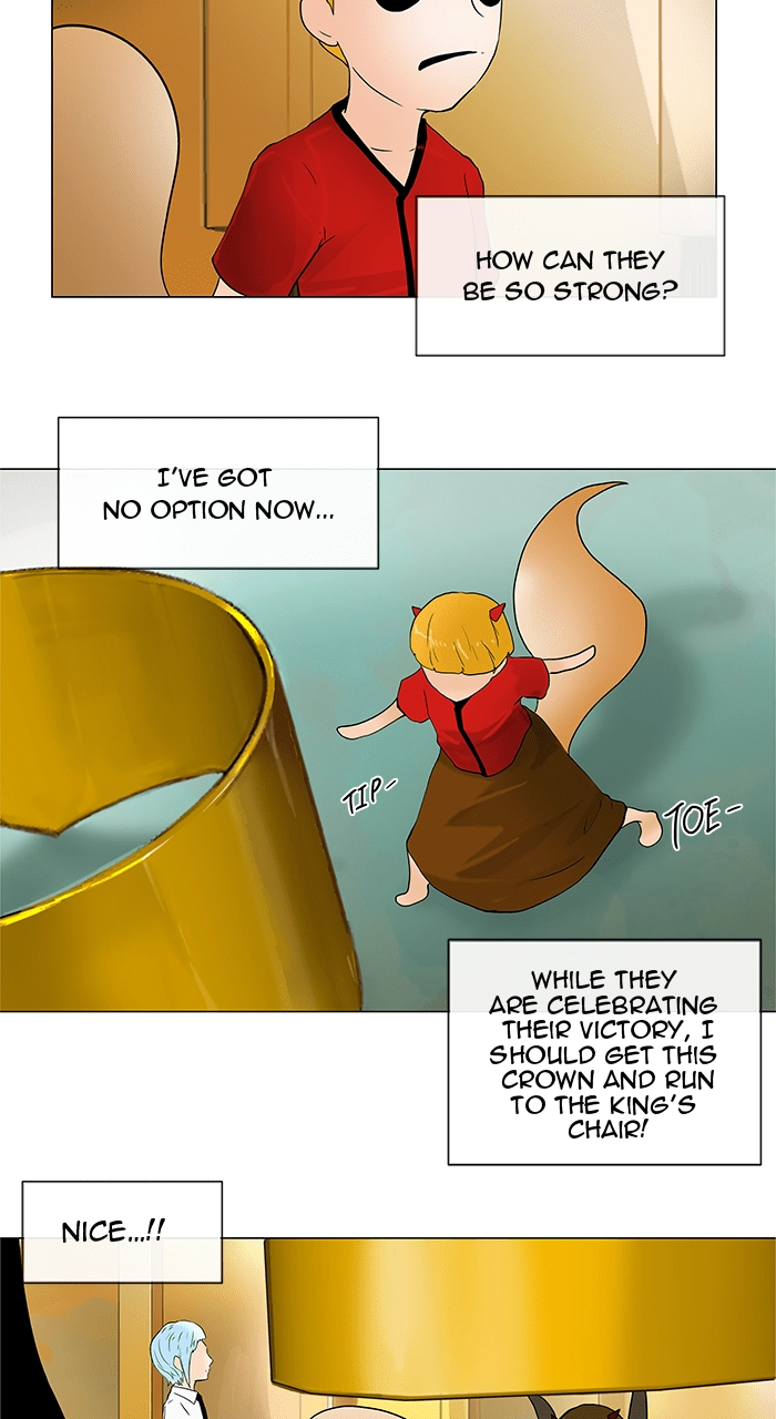 Tower of God Chapter 23, page 36 of 46