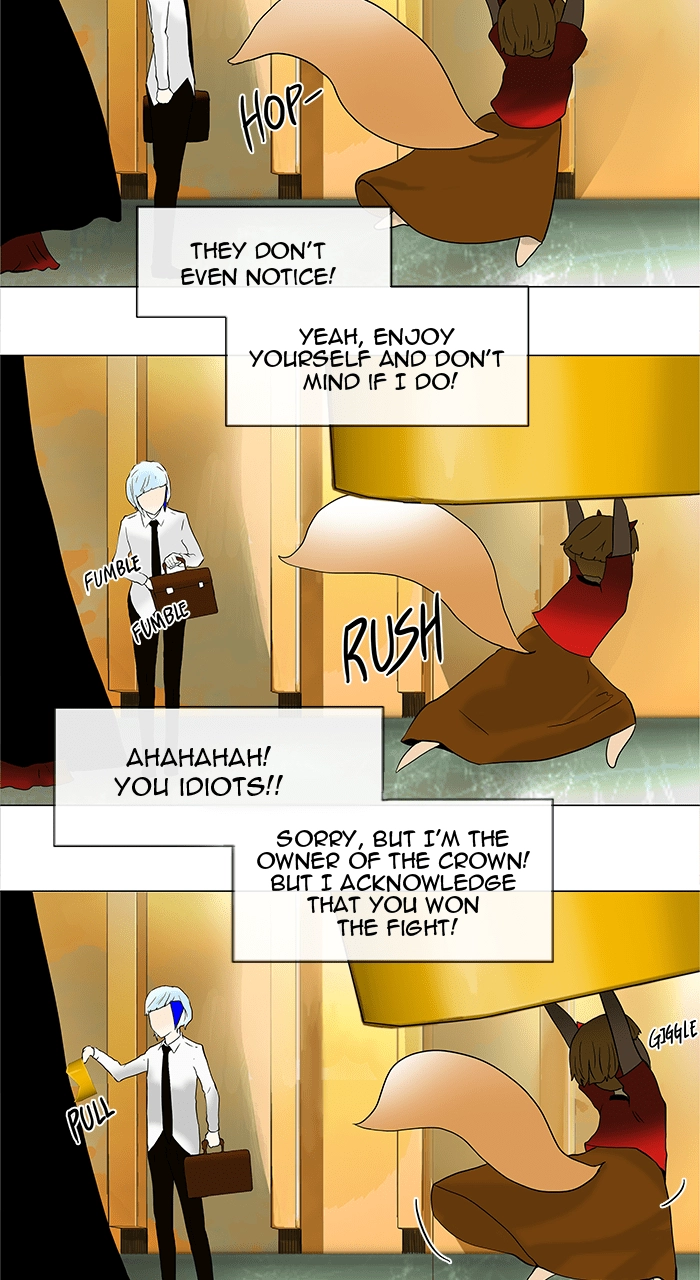 Tower of God Chapter 23, page 37 of 46