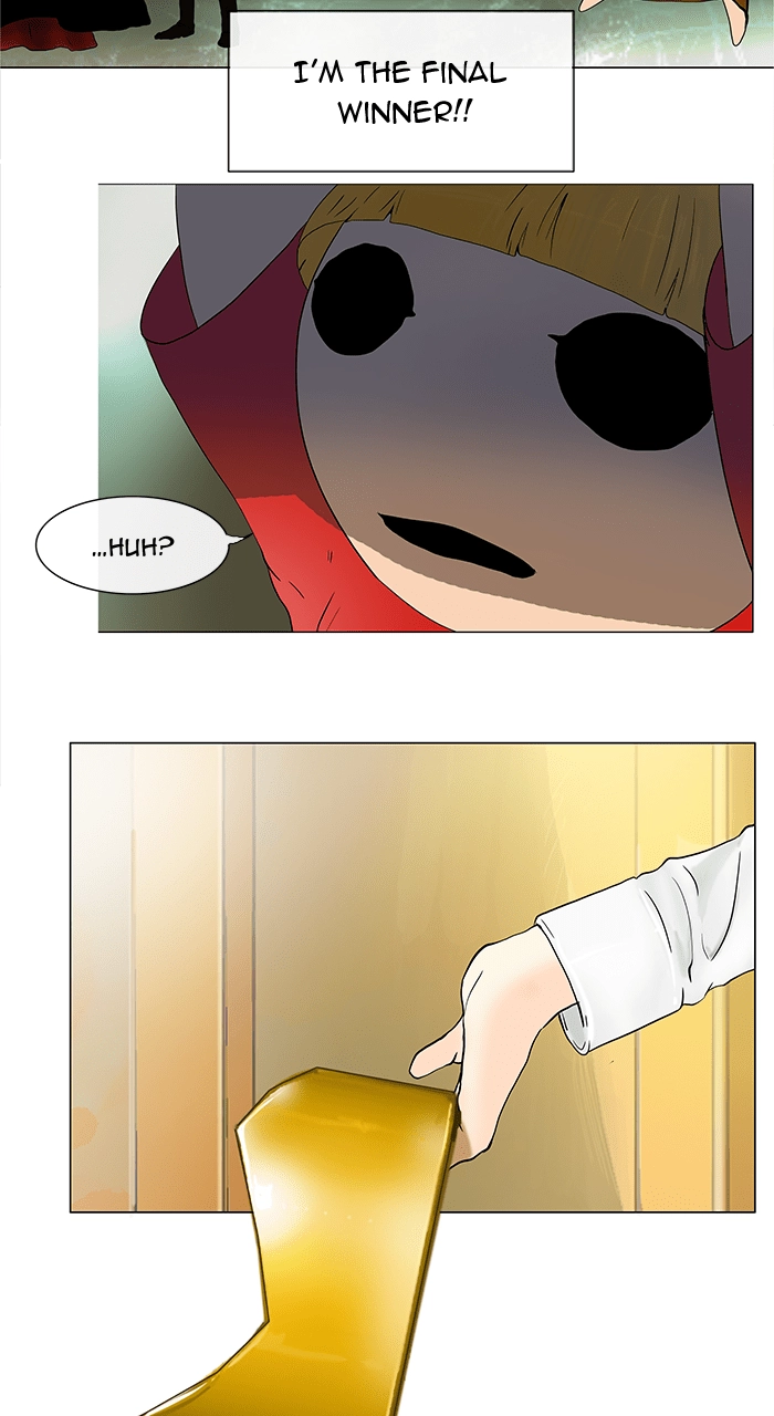 Tower of God Chapter 23, page 38 of 46
