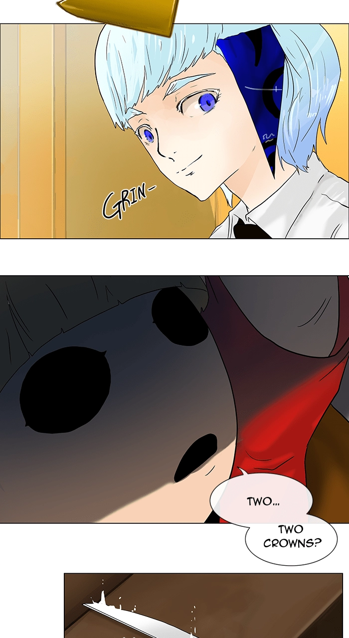 Tower of God Chapter 23, page 39 of 46