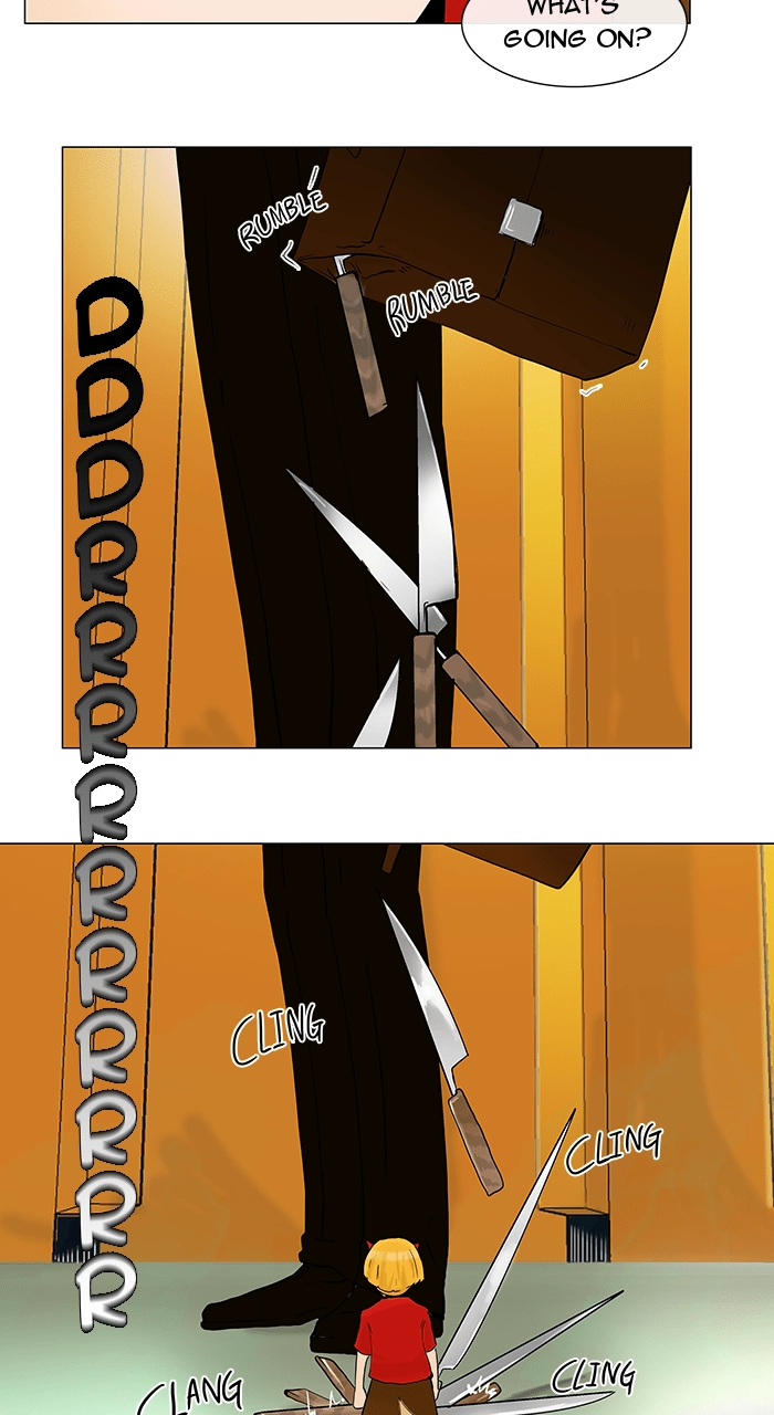 Tower of God Chapter 23, page 42 of 46