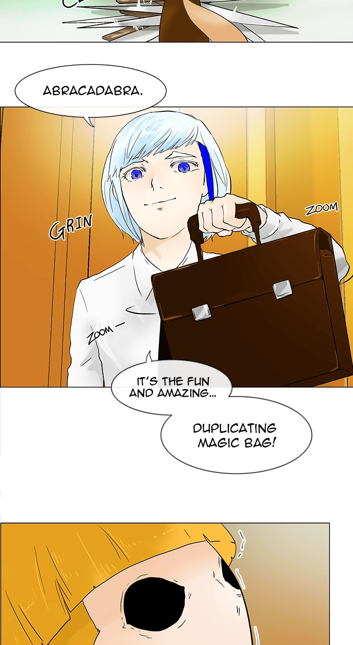 Tower of God Chapter 23, page 43 of 46