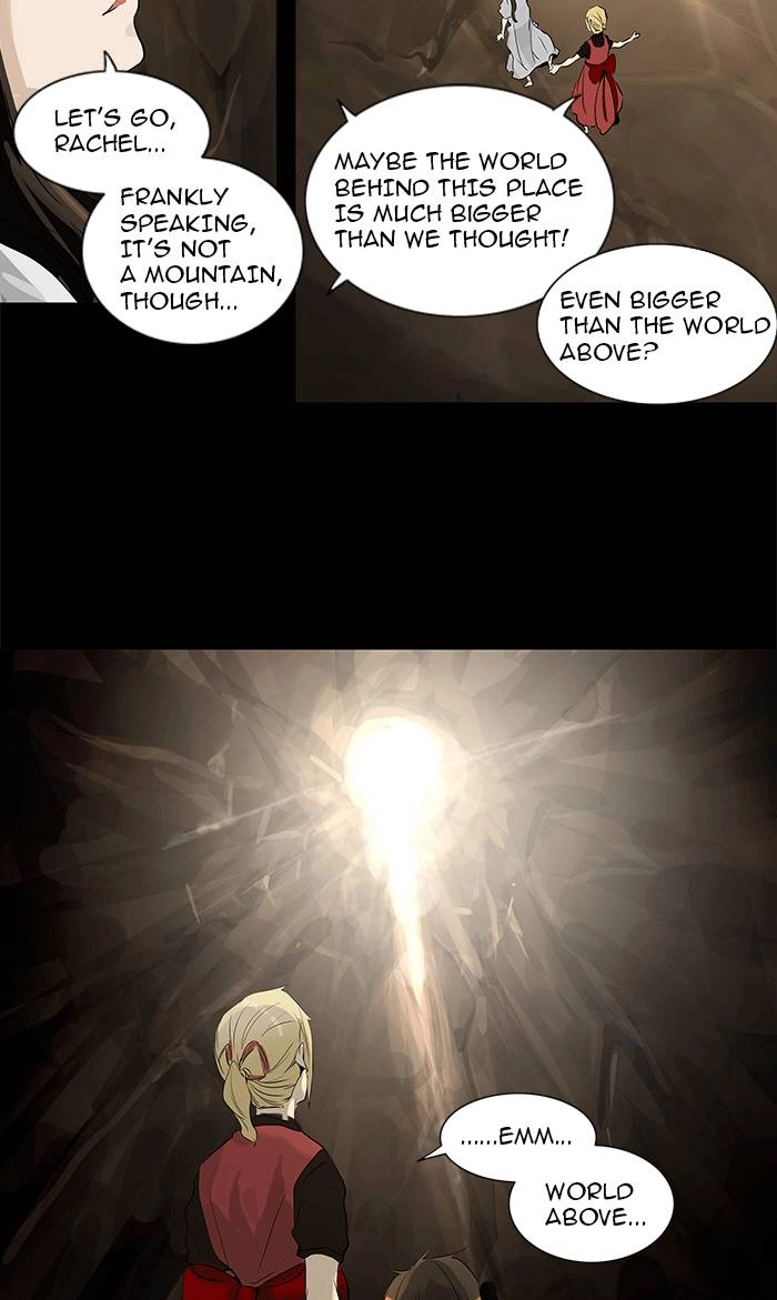 Tower of God Chapter 230, page 21 of 50