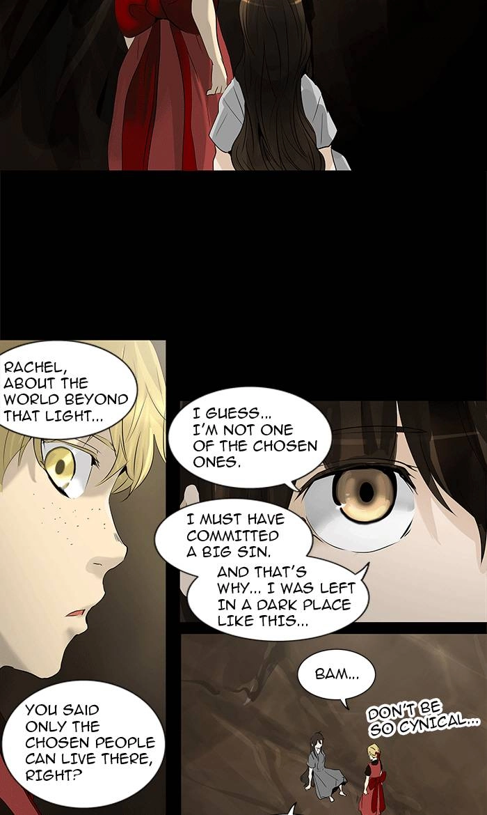 Tower of God Chapter 230, page 22 of 50