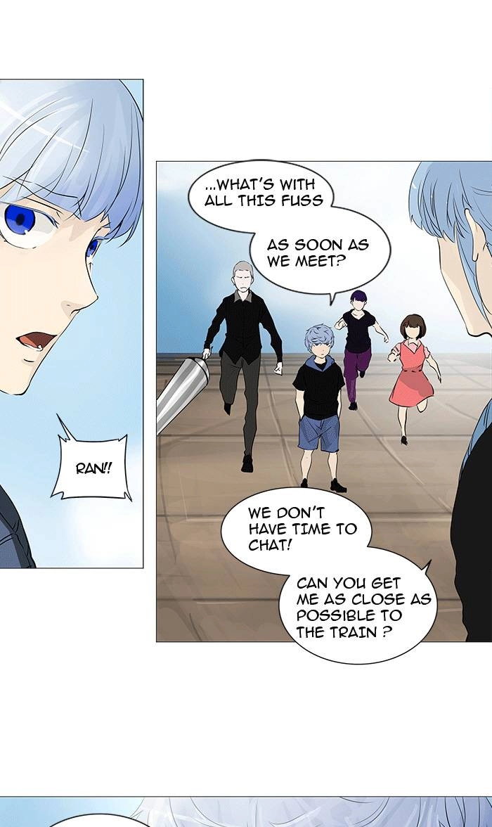 Tower of God Chapter 230, page 34 of 50