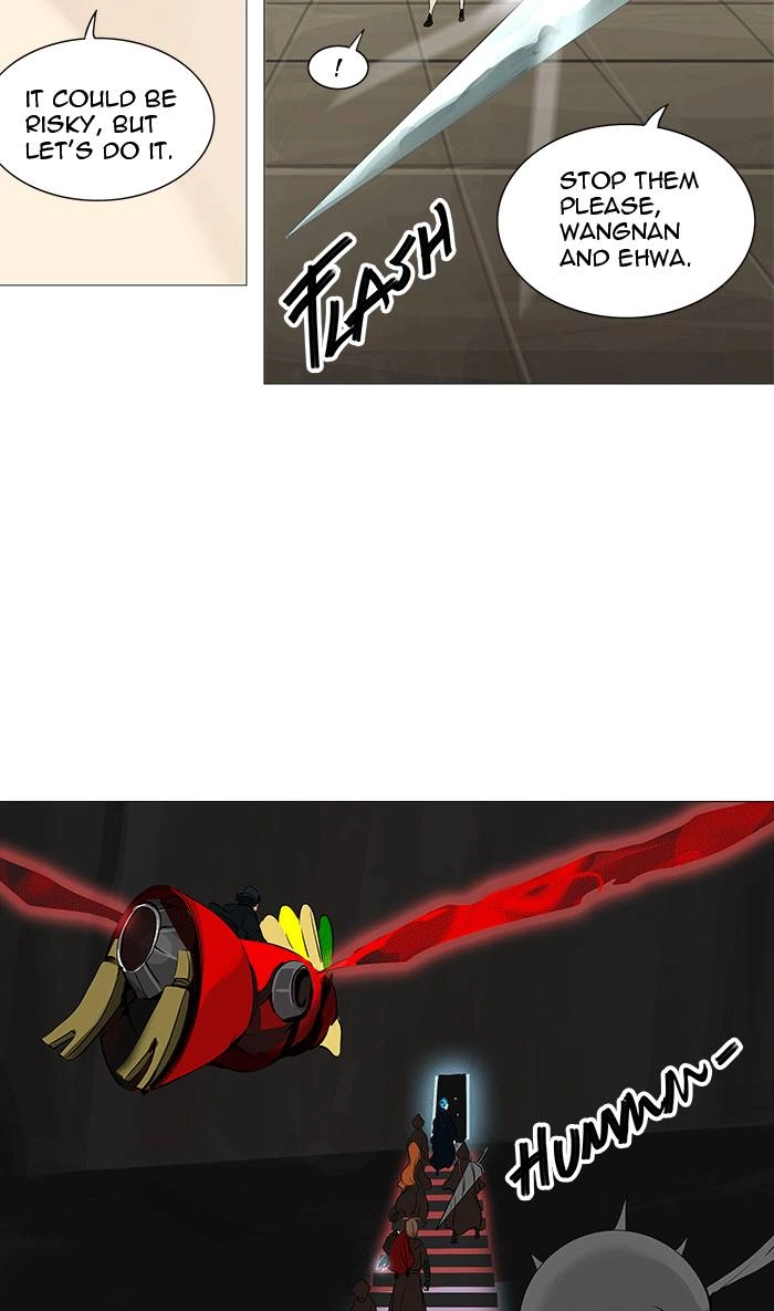 Tower of God Chapter 230, page 36 of 50