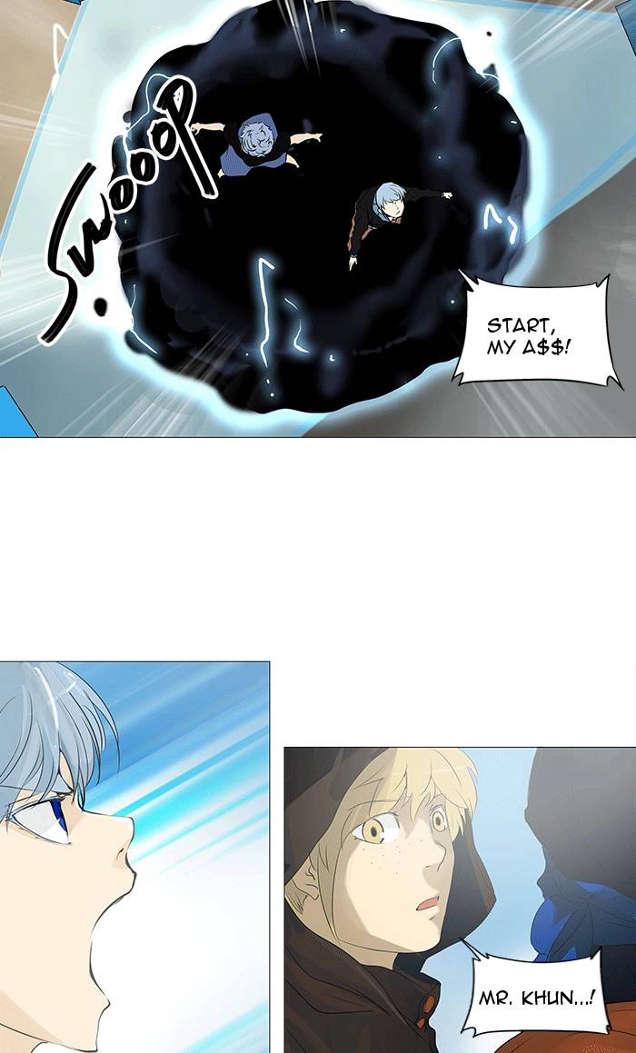 Tower of God Chapter 230, page 40 of 50