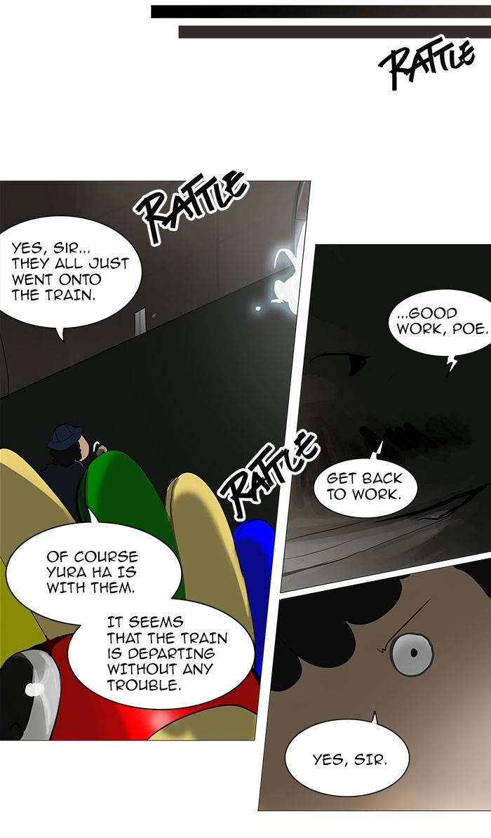 Tower of God Chapter 231, page 11 of 49