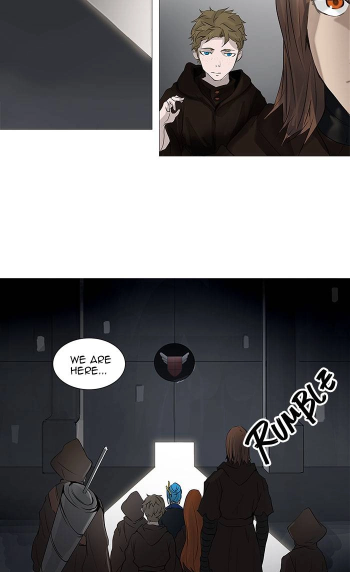 Tower of God Chapter 231, page 16 of 49