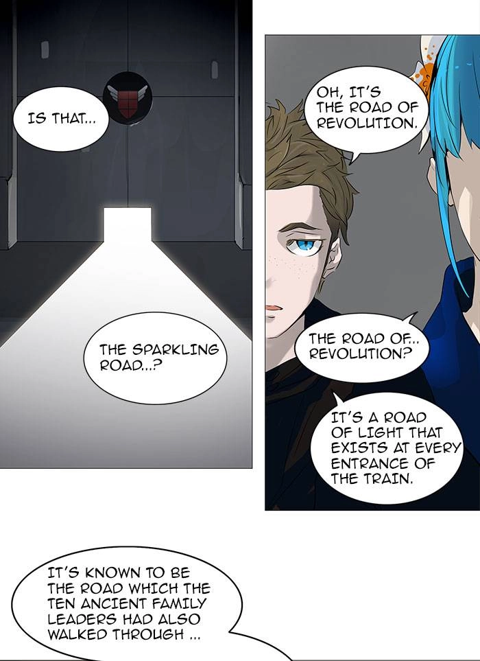Tower of God Chapter 231, page 18 of 49