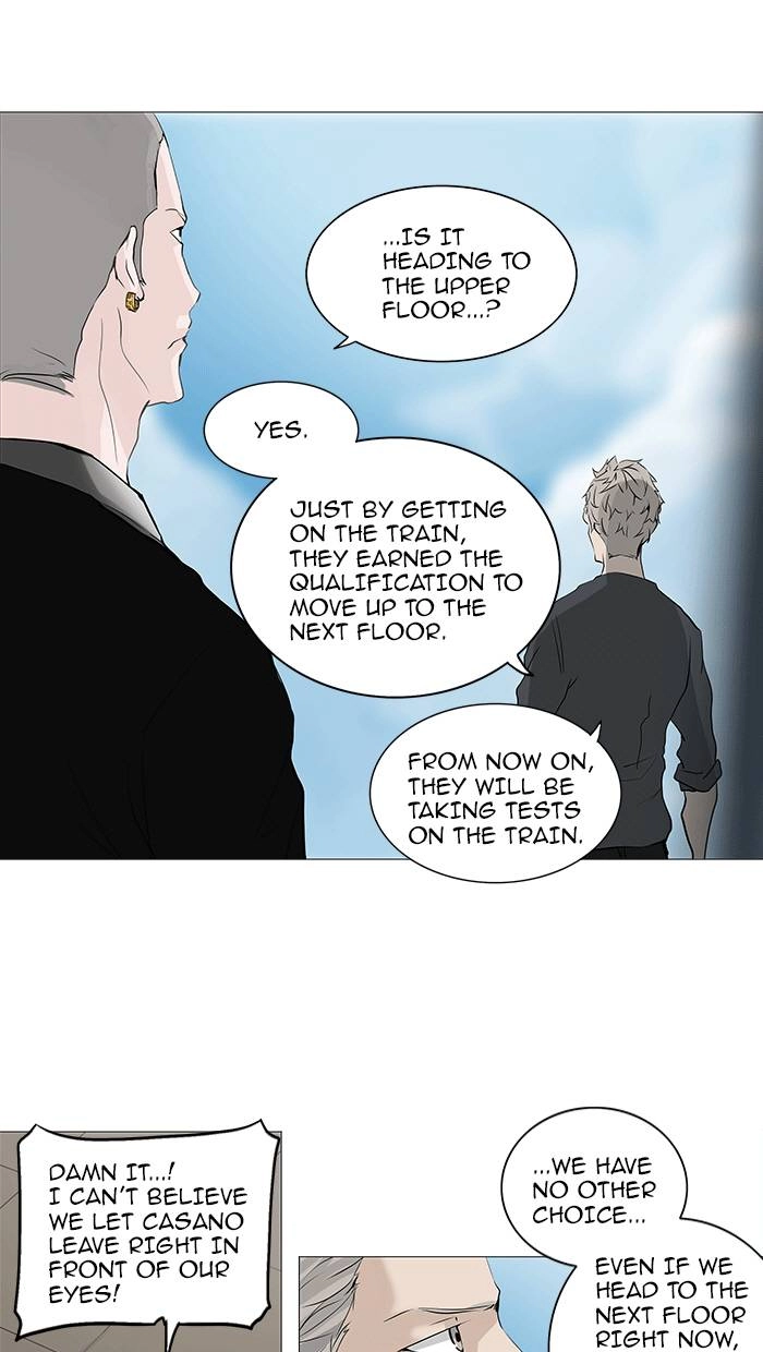 Tower of God Chapter 231, page 22 of 49