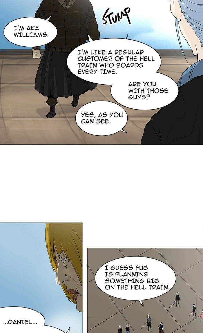 Tower of God Chapter 231, page 35 of 49