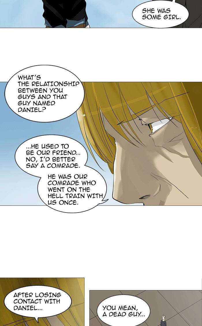 Tower of God Chapter 231, page 37 of 49