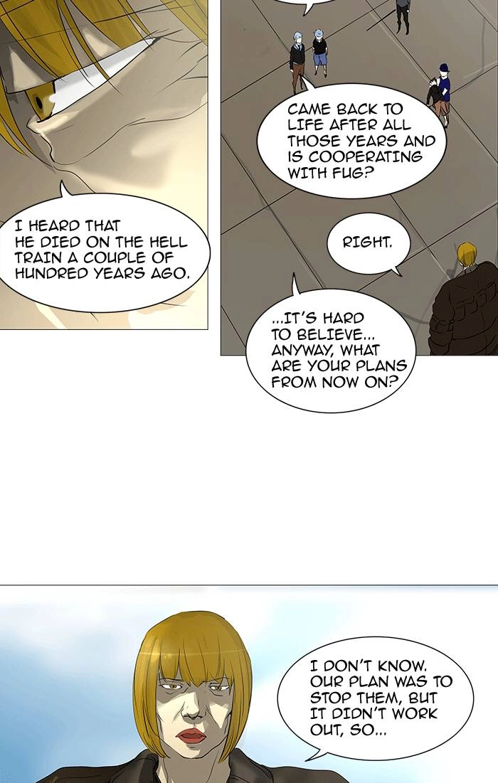 Tower of God Chapter 231, page 38 of 49
