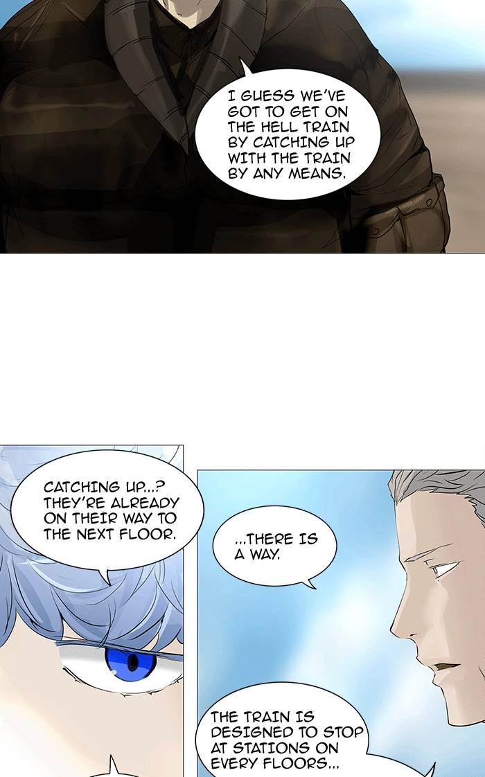 Tower of God Chapter 231, page 39 of 49