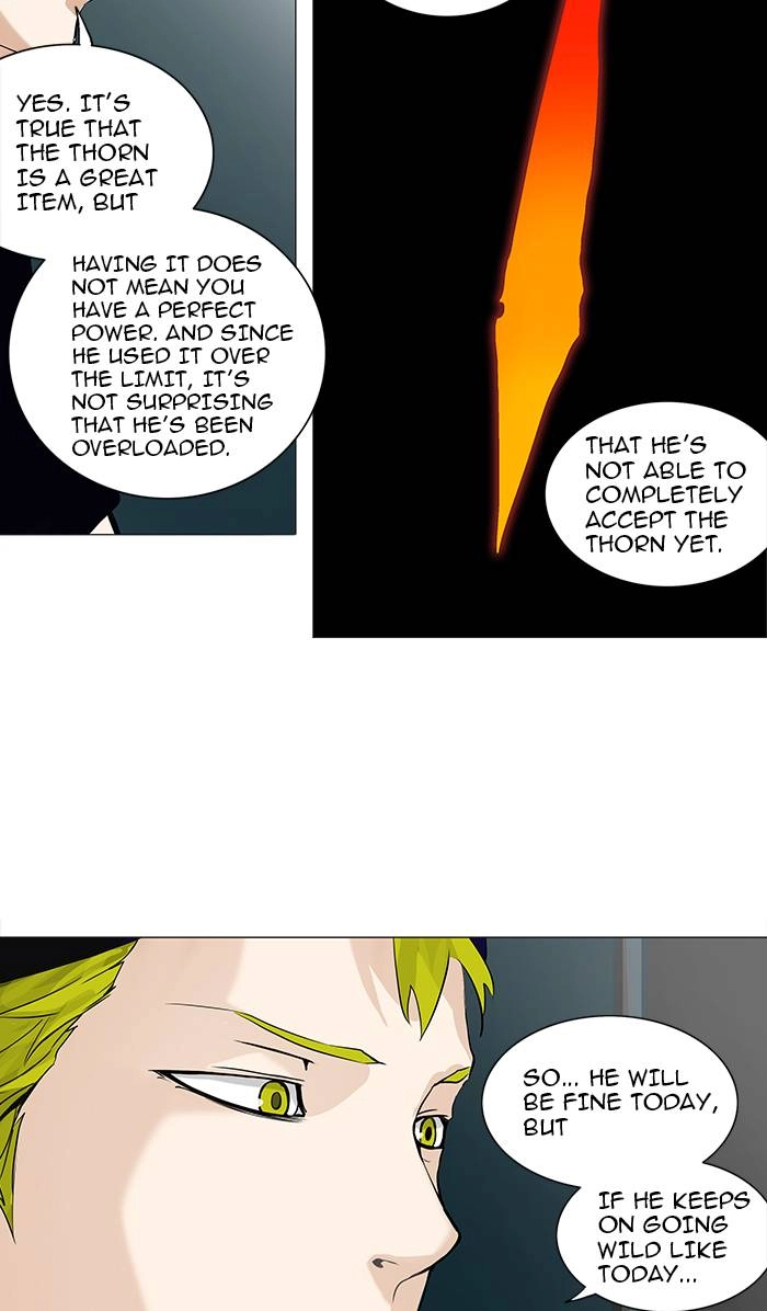 Tower of God Chapter 232, page 17 of 57