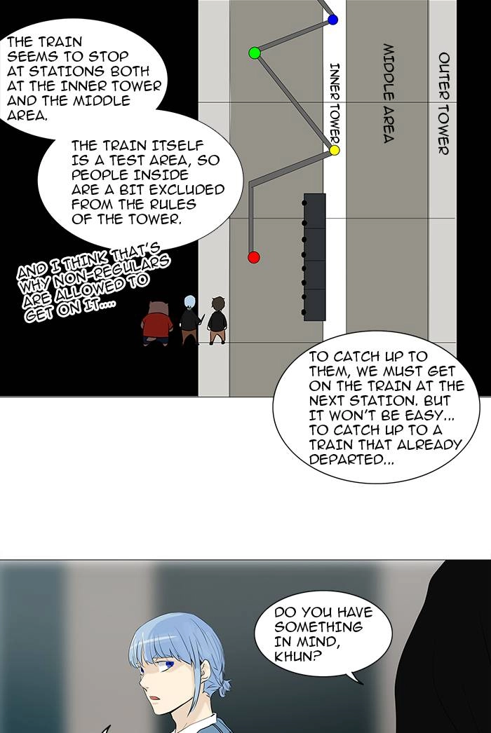 Tower of God Chapter 232, page 20 of 57