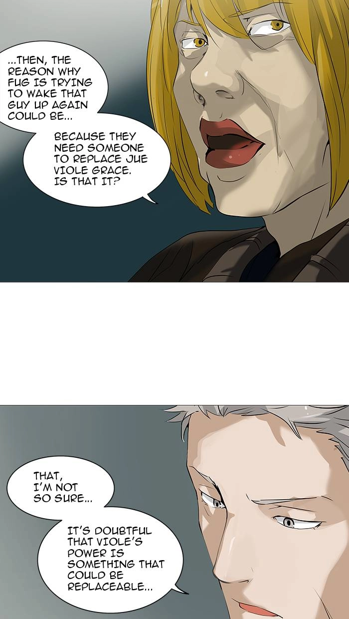 Tower of God Chapter 232, page 27 of 57