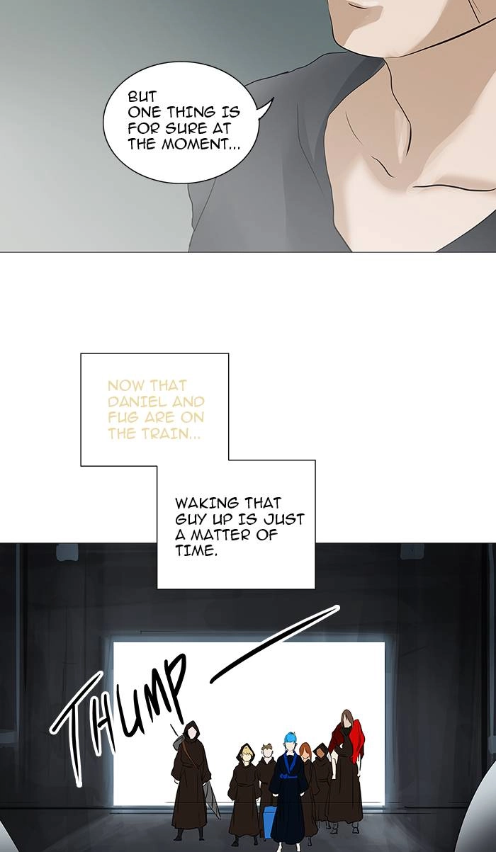 Tower of God Chapter 232, page 28 of 57