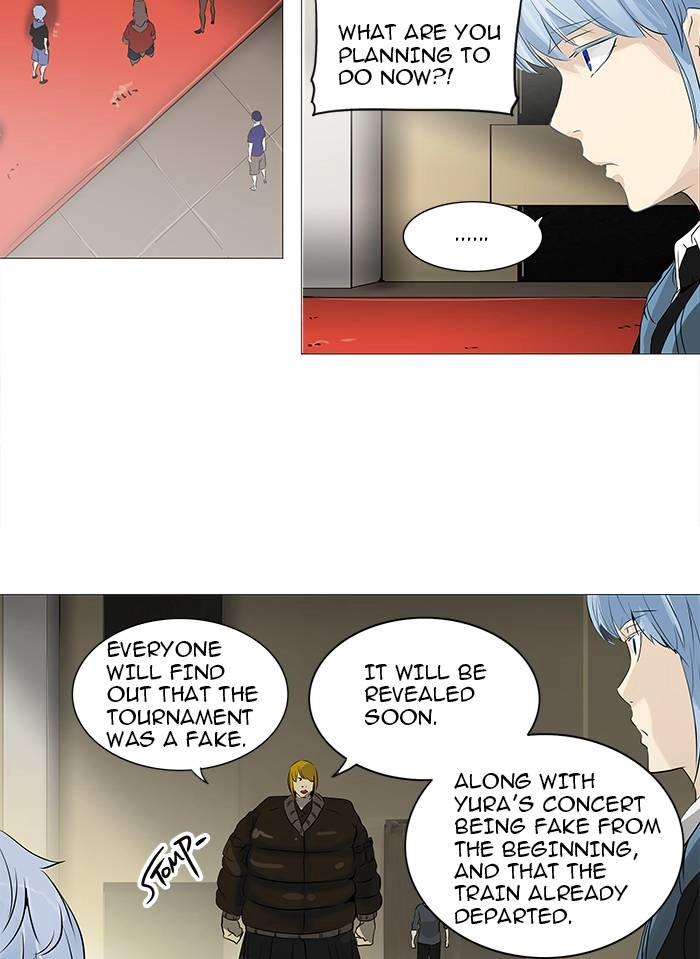 Tower of God Chapter 232, page 41 of 57