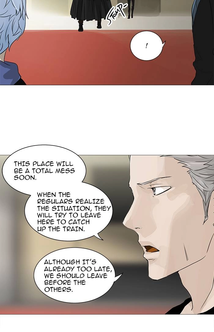 Tower of God Chapter 232, page 42 of 57