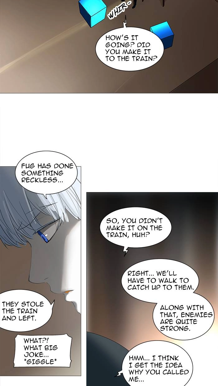 Tower of God Chapter 232, page 49 of 57