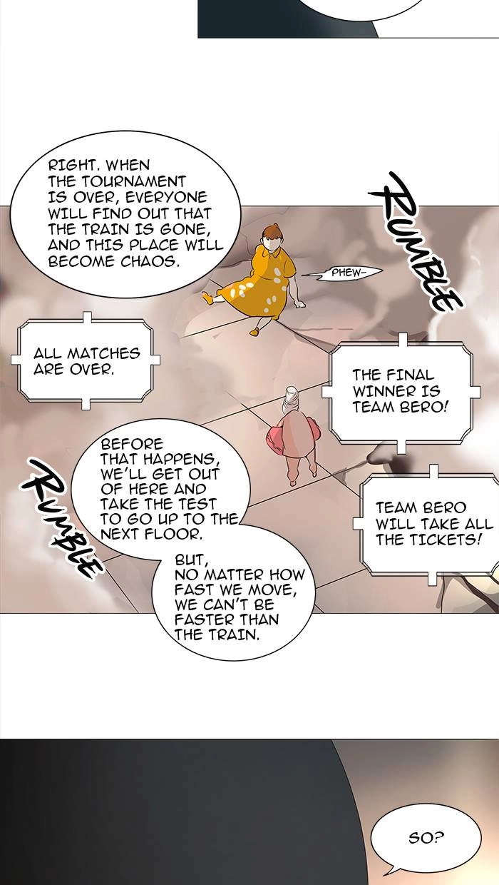 Tower of God Chapter 232, page 50 of 57