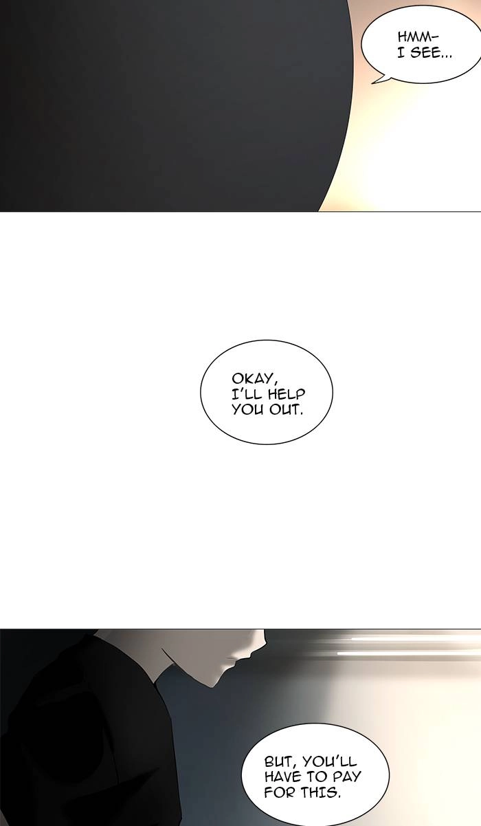 Tower of God Chapter 232, page 52 of 57