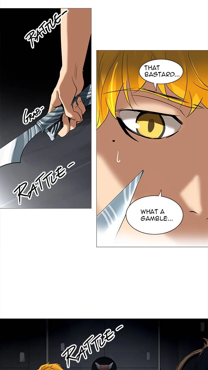 Tower of God Chapter 232, page 56 of 57