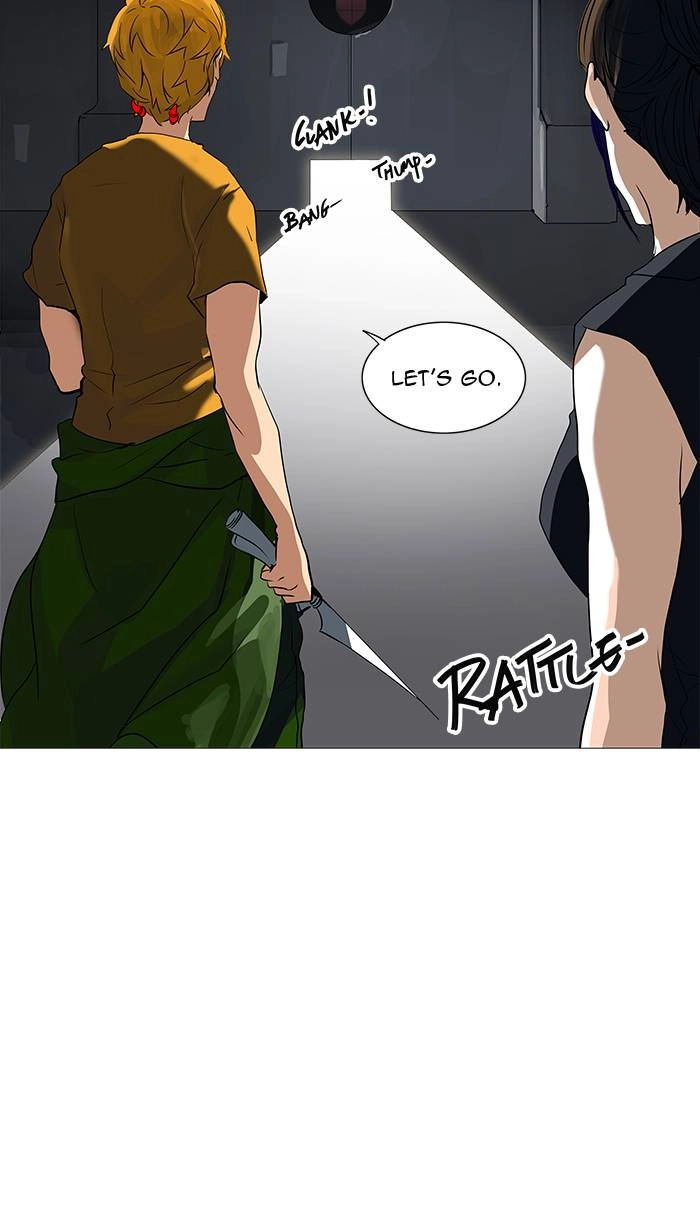 Tower of God Chapter 232, page 57 of 57