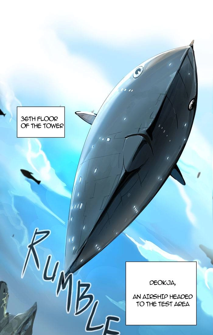 Tower of God Chapter 233, page 11 of 65
