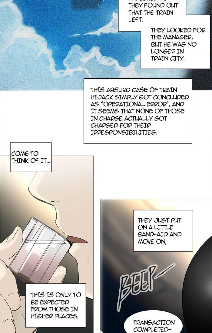 Tower of God Chapter 233, page 17 of 65