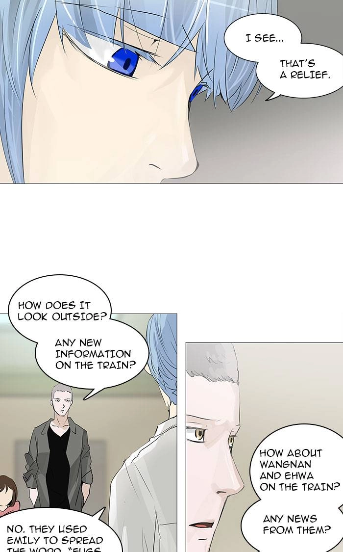 Tower of God Chapter 233, page 27 of 65