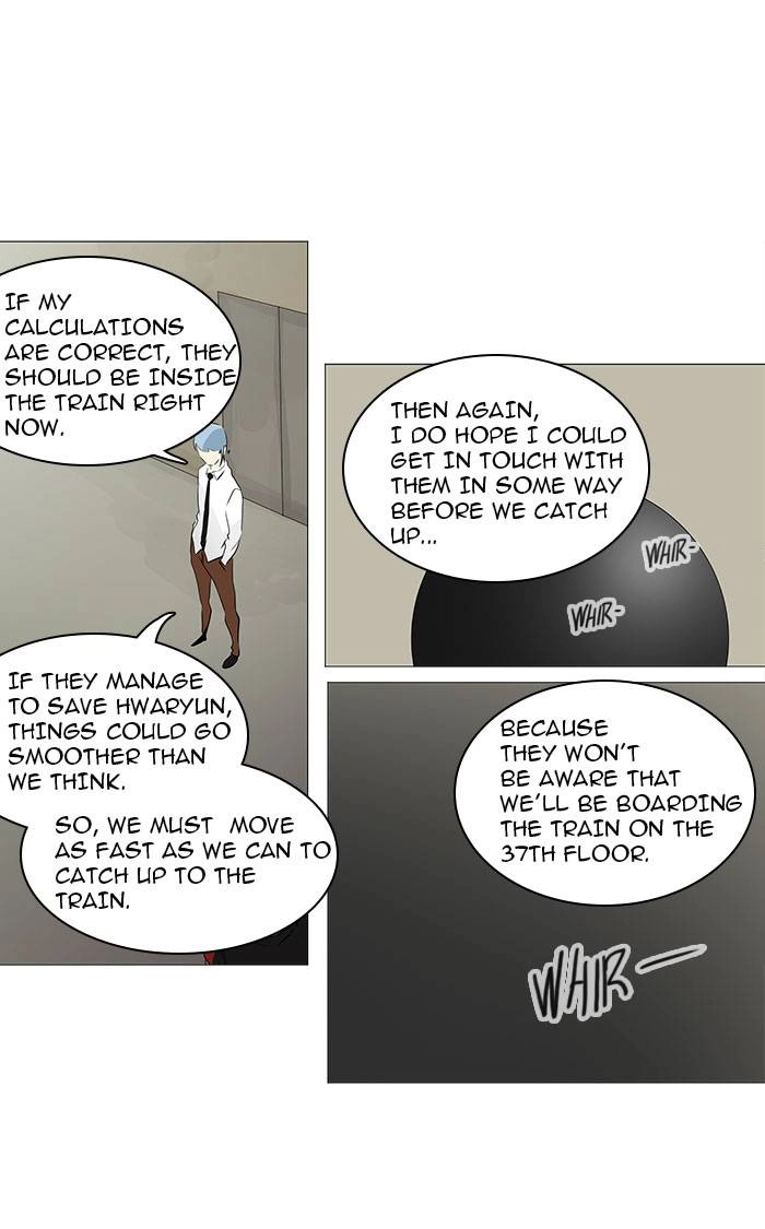 Tower of God Chapter 233, page 29 of 65