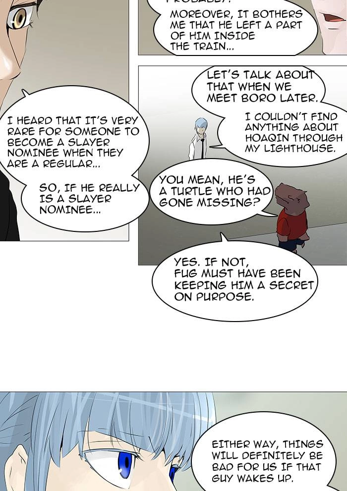 Tower of God Chapter 233, page 33 of 65