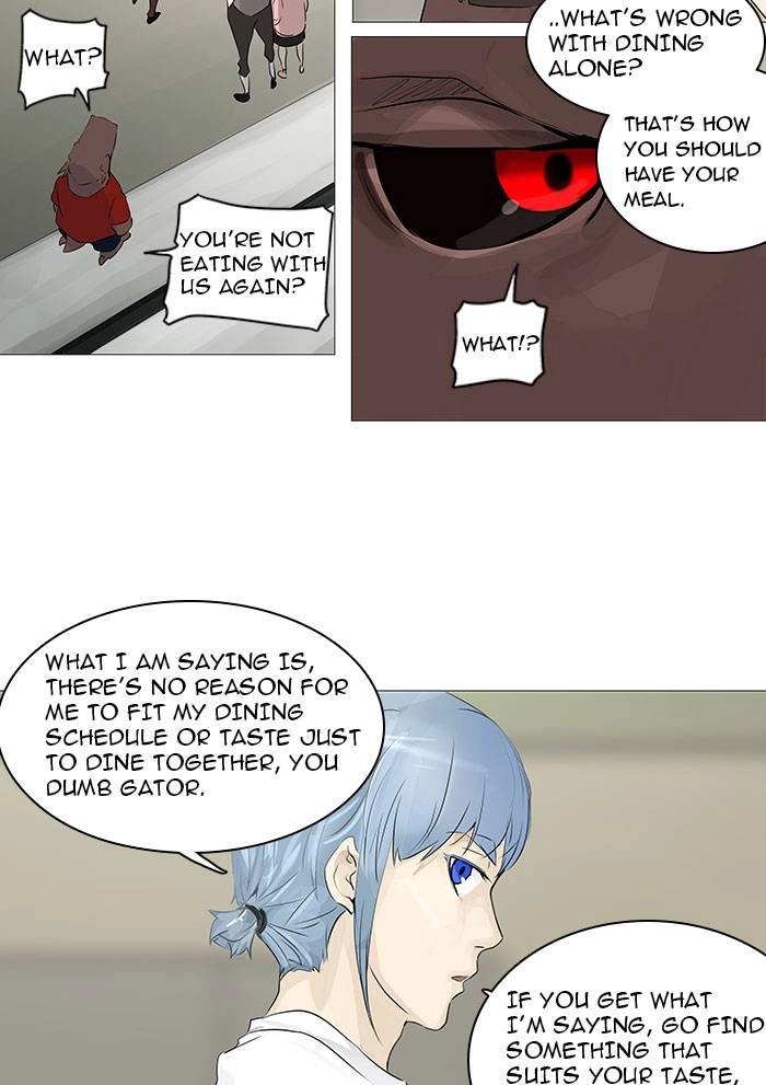 Tower of God Chapter 233, page 35 of 65