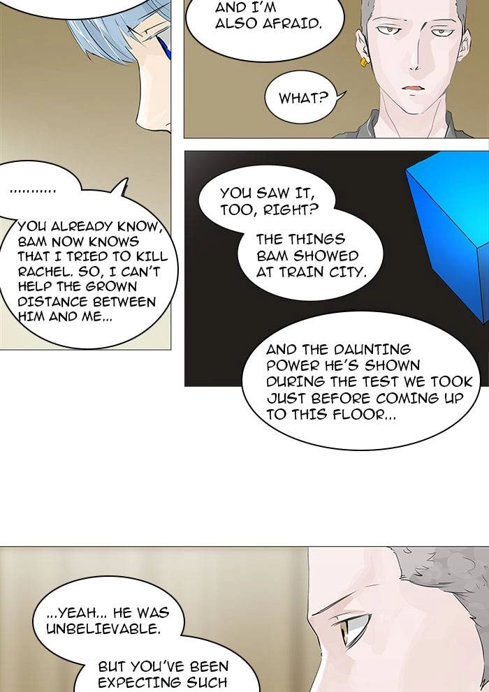 Tower of God Chapter 233, page 42 of 65