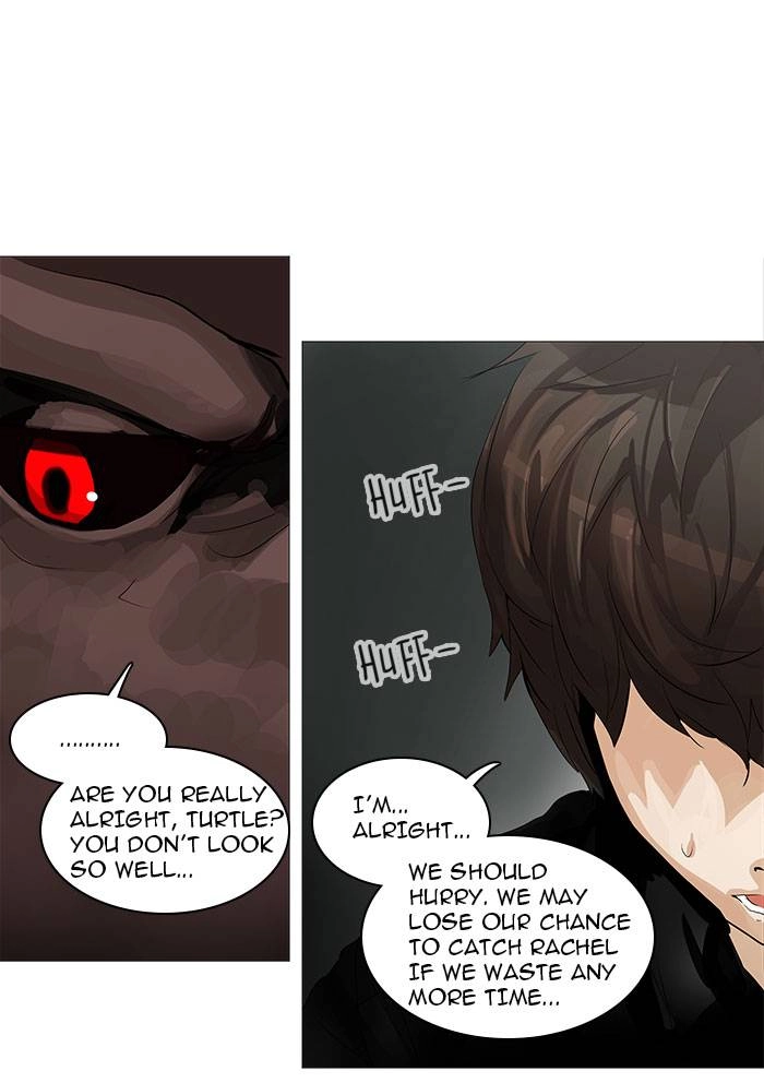 Tower of God Chapter 233, page 54 of 65