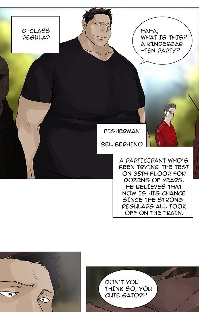 Tower of God Chapter 233, page 59 of 65