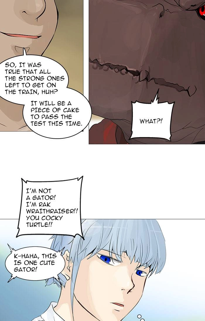 Tower of God Chapter 233, page 60 of 65