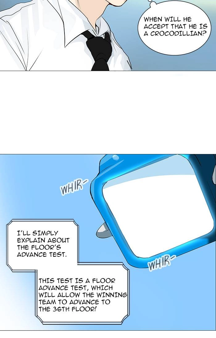 Tower of God Chapter 233, page 61 of 65