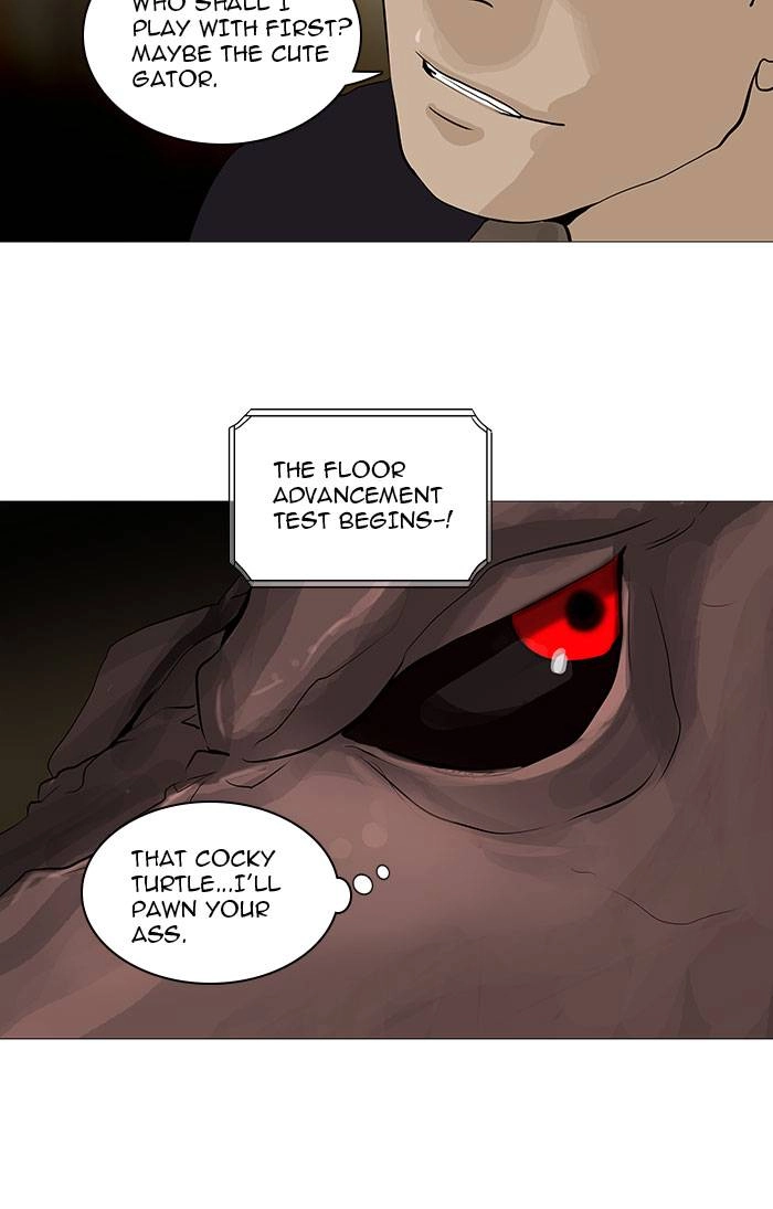 Tower of God Chapter 233, page 65 of 65
