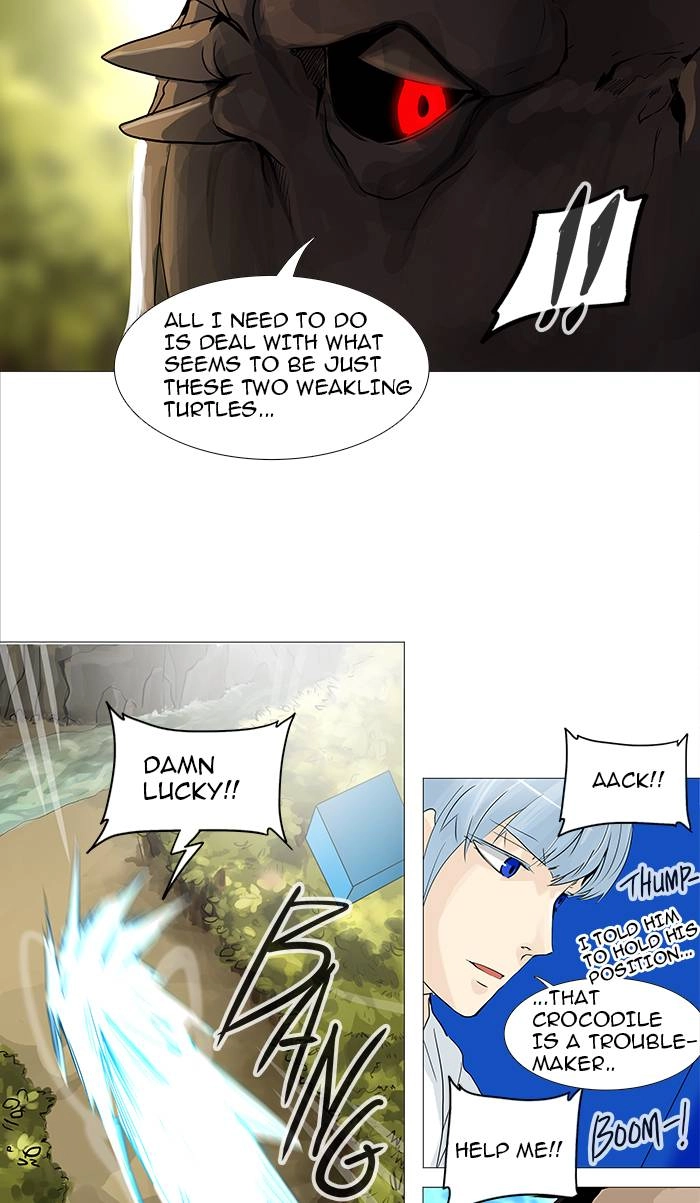Tower of God Chapter 234, page 10 of 63