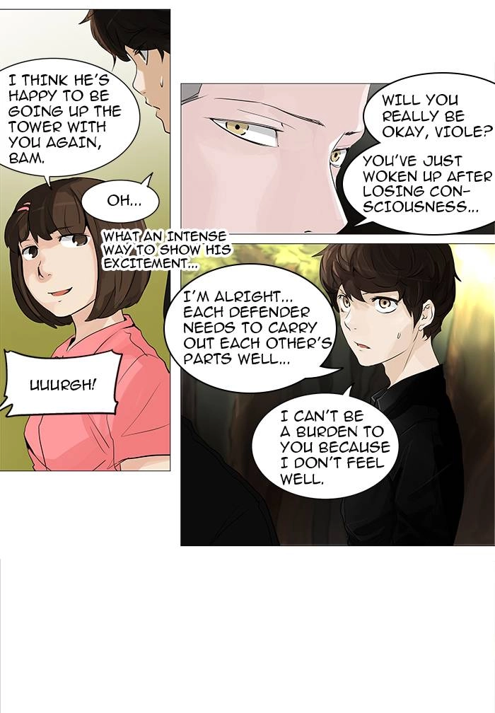 Tower of God Chapter 234, page 14 of 63