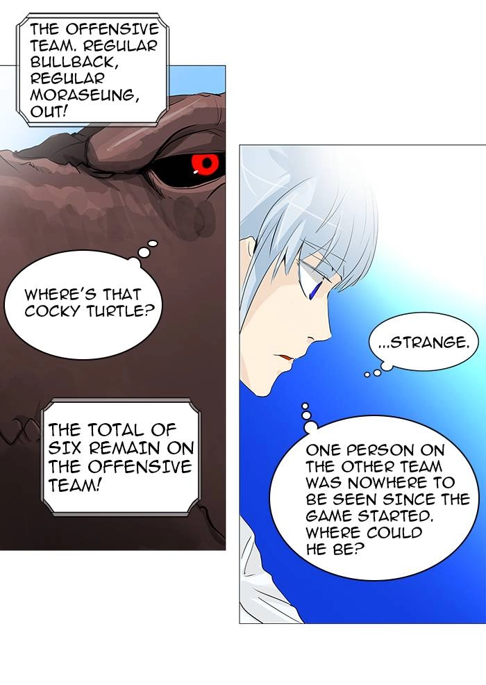 Tower of God Chapter 234, page 22 of 63