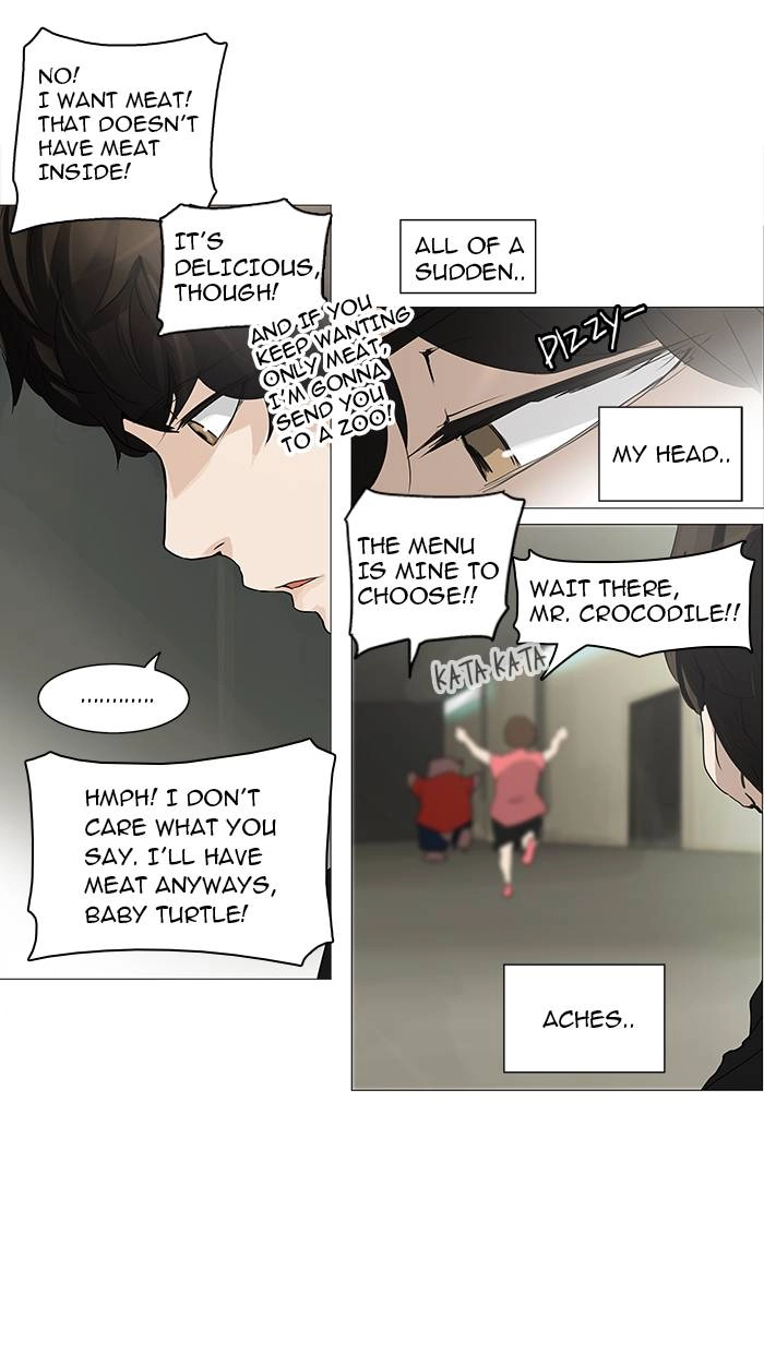 Tower of God Chapter 234, page 60 of 63