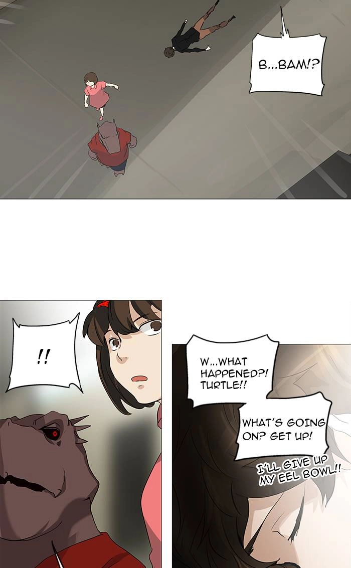 Tower of God Chapter 234, page 62 of 63